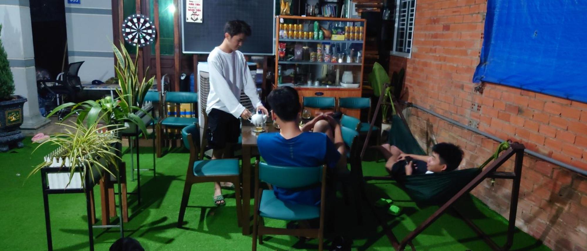 Goodlad - Adam'S Coffee Apartment Truong Mit Bagian luar foto