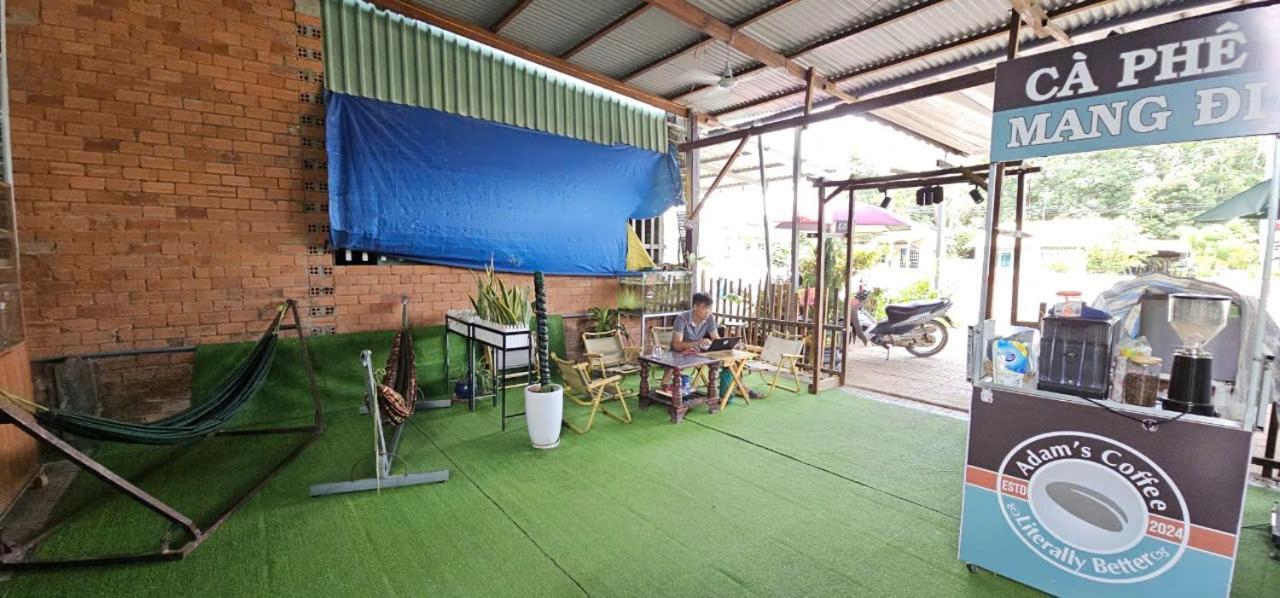 Goodlad - Adam'S Coffee Apartment Truong Mit Bagian luar foto
